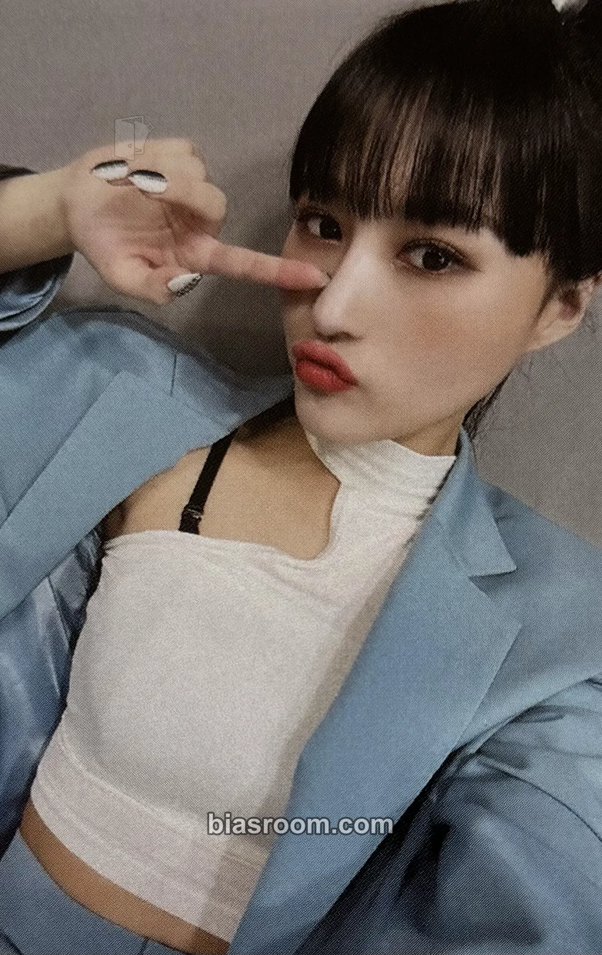 Siyeon Dystopia: The Tree of Language Photocard - Dreamcatcher - Dreamcatcher K-pop photocard