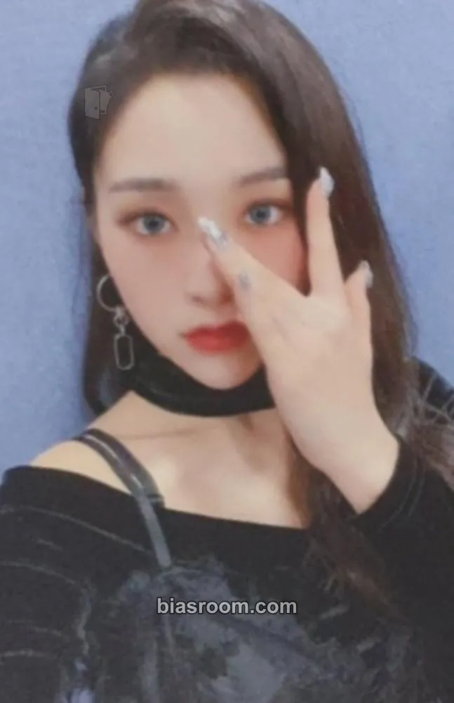 Gahyun Dystopia: The Tree of Language Photocard - Dreamcatcher - Dreamcatcher K-pop photocard