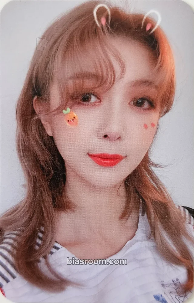 Dreamcatcher - Dami - Dystopia: The Tree of Language Album fansign round 1