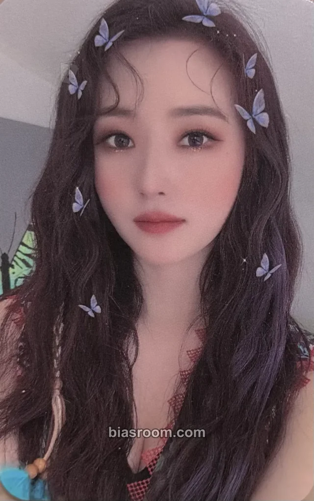 Dreamcatcher - SuA - Dystopia: The Tree of Language Album fansign round 2