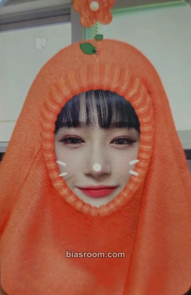 Dreamcatcher - Siyeon - Dystopia: The Tree of Language Album fansign round 2
