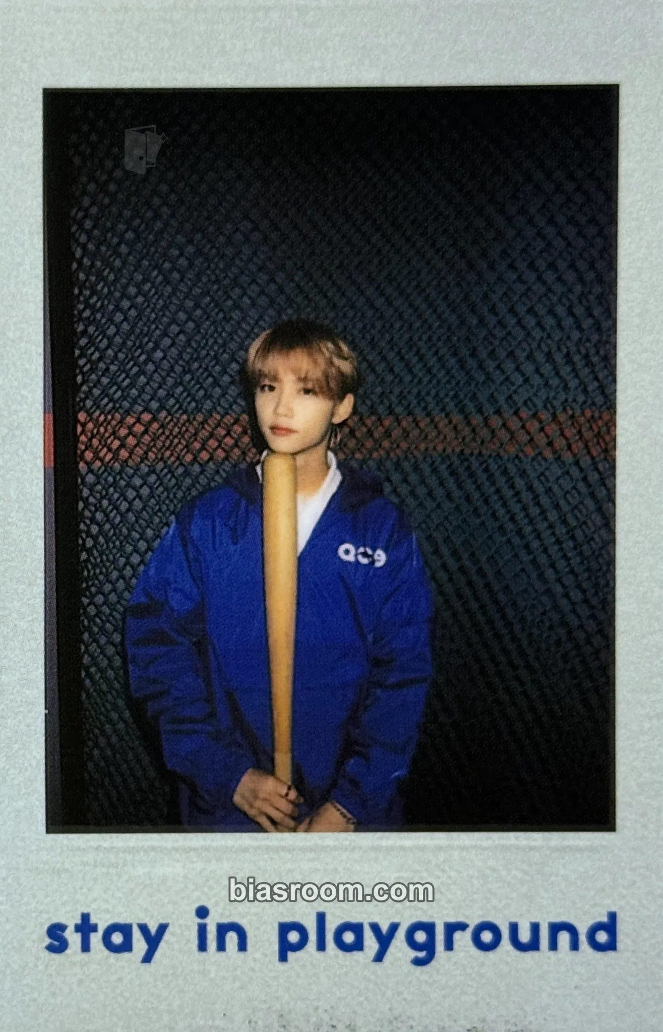 Felix 'Stay in Playground' Second Photobook 小卡- Stray Kids
