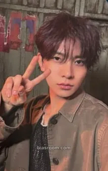 Heeseung ROMANCE: UNTOLD Photocard - ENHYPEN - ENHYPEN K-pop photocard