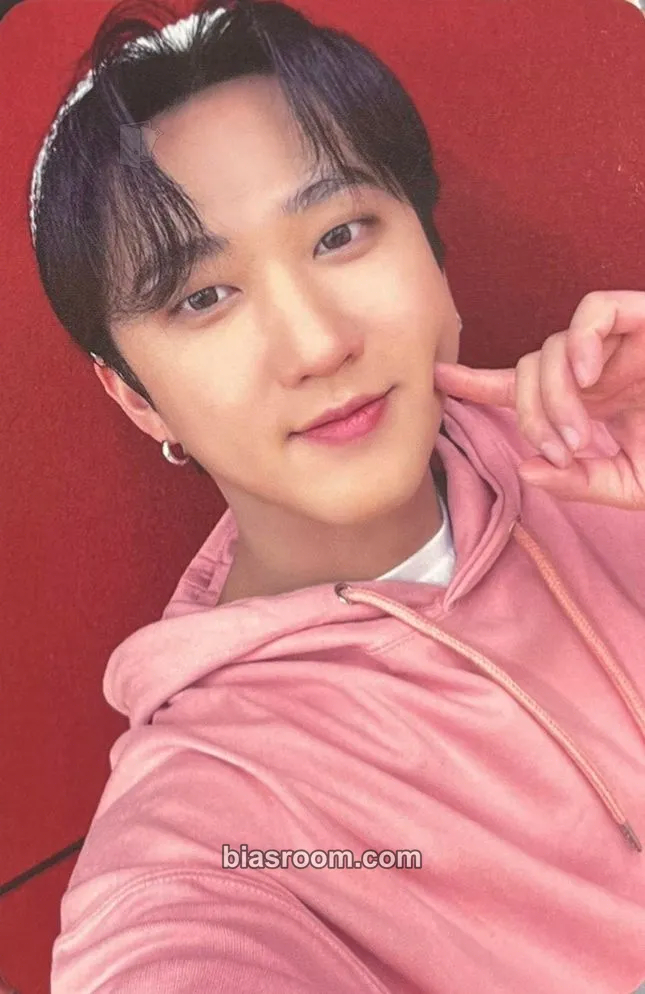 Changbin Maxident Photocard - Stray Kids - Stray Kids K-pop photocard