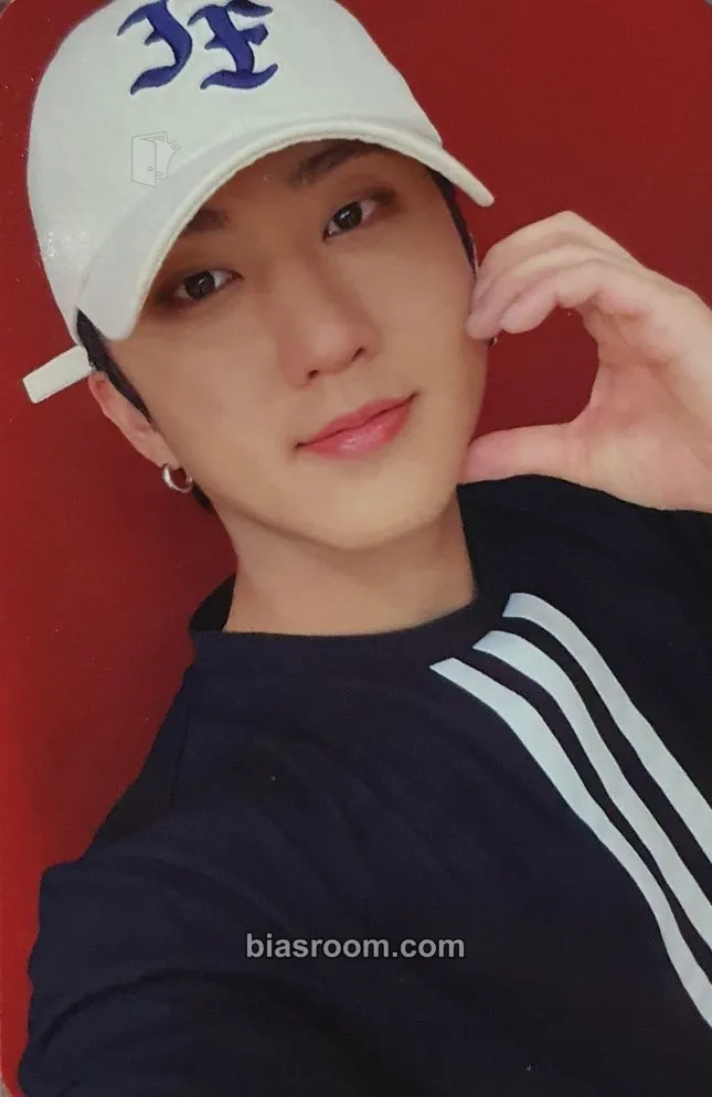 Changbin Maxident Photocard - Stray Kids - Stray Kids K-pop photocard