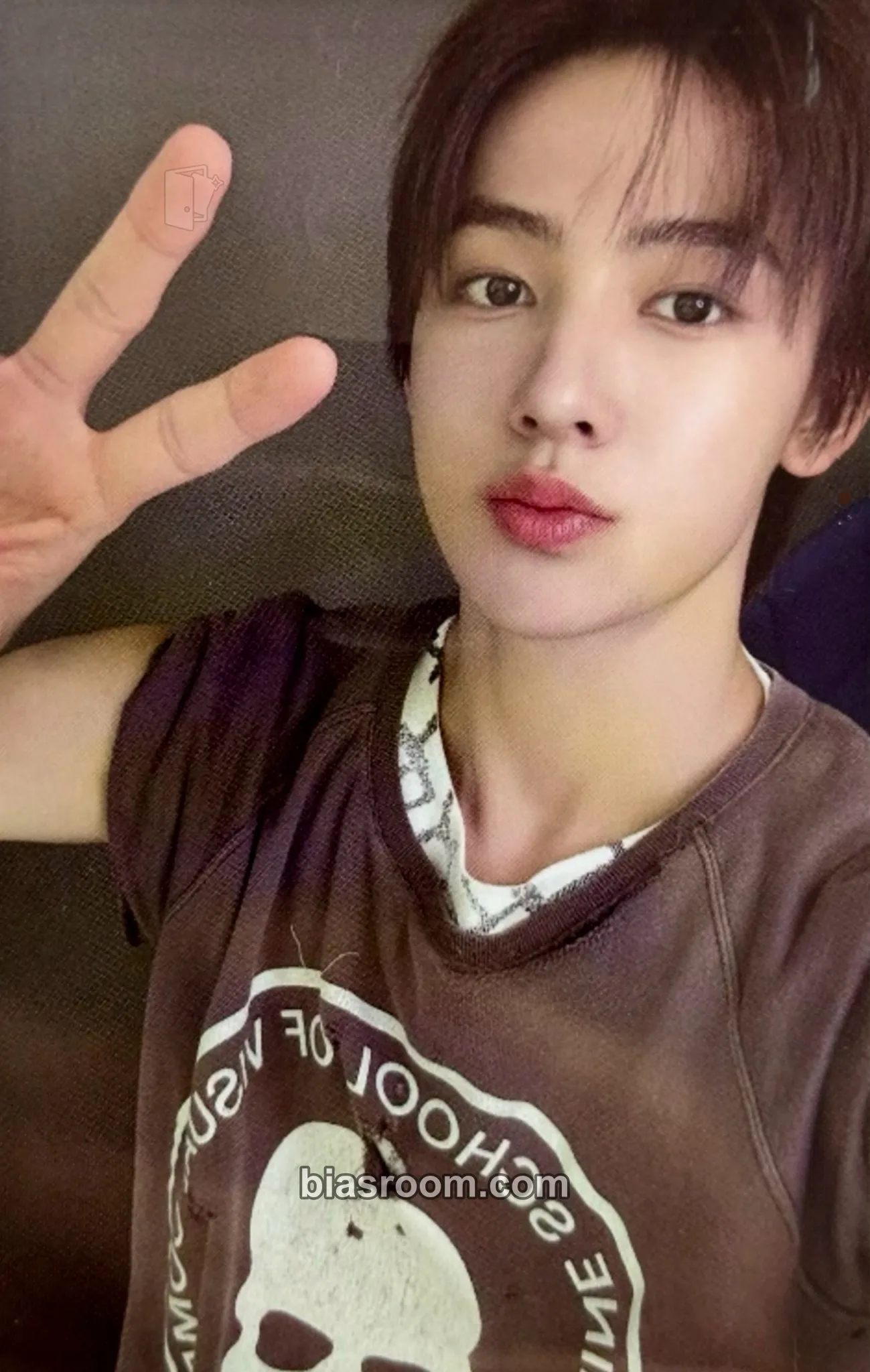 Seonghyeon COLOR OUTSIDE THE LINES Photocard - CORTIS - CORTIS K-pop photocard