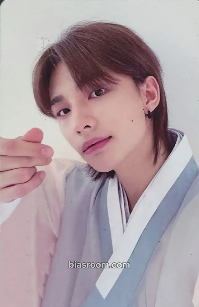 Hyunjin Maxident Photocard - Stray Kids - Stray Kids K-pop photocard