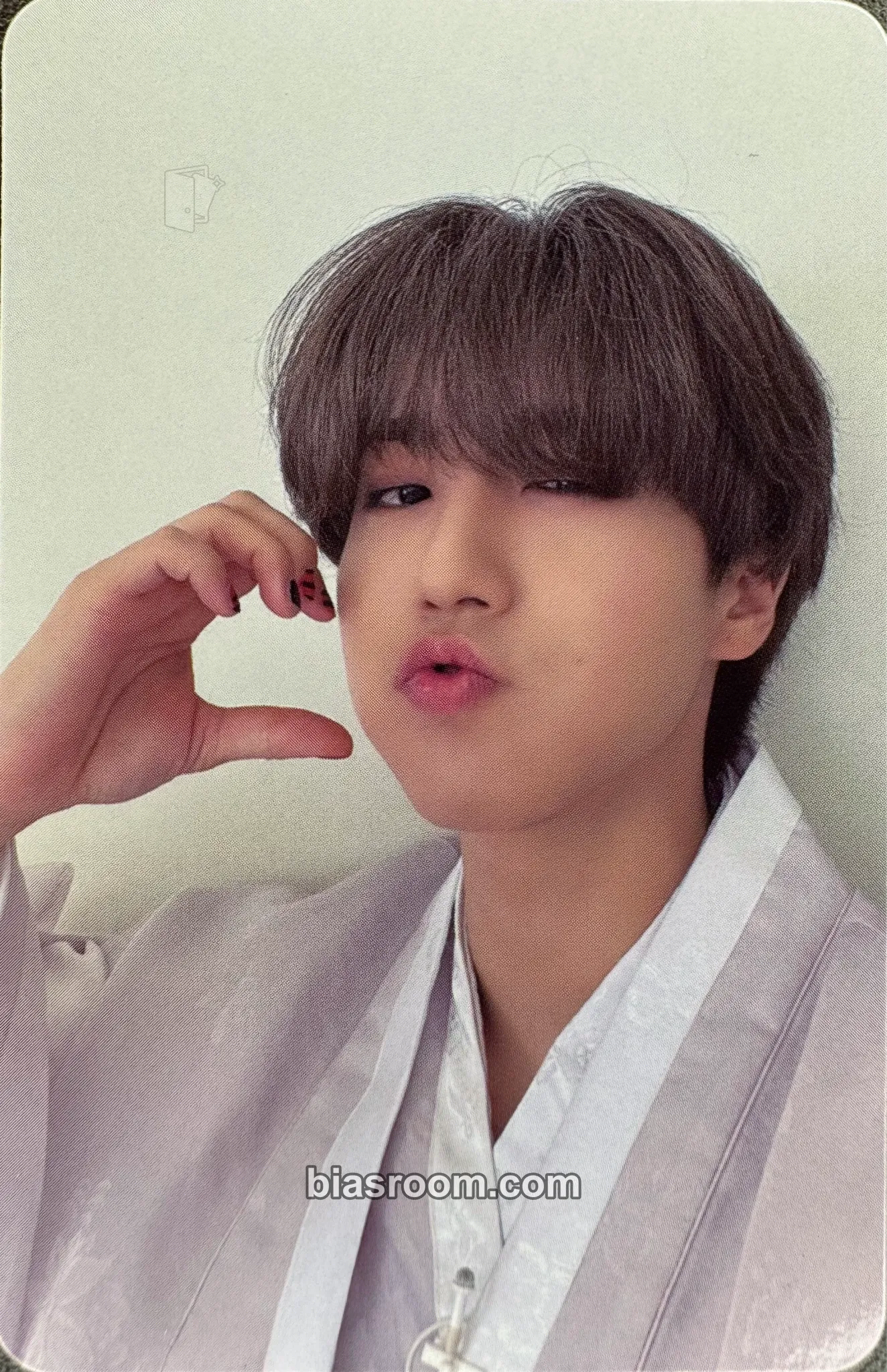 HAN Maxident Photocard - Stray Kids - Stray Kids K-pop photocard