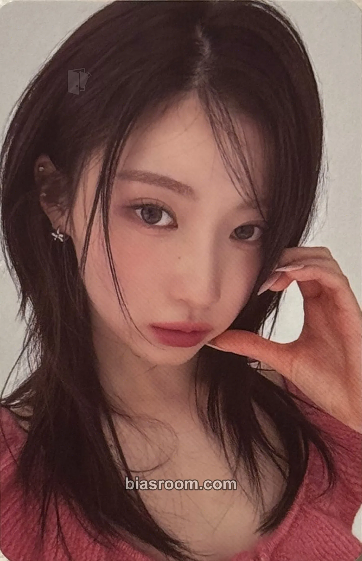 Asa Banila Co x BABYMONSTER Photocard - BABYMONSTER - BABYMONSTER K-pop photocard
