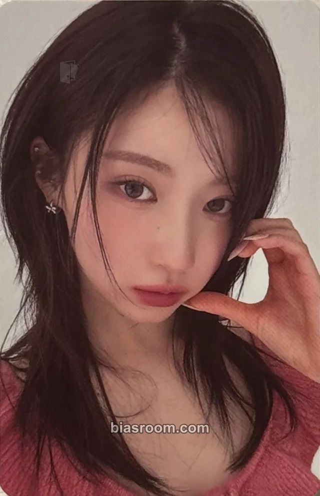 BABYMONSTER - Asa - BABYMONSTER X Banila Co Other brand collaboration photocard set