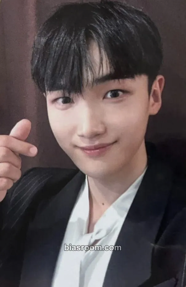 Kim Yeonkyu The Beginning : 開花 Photocard - ATBO - ATBO K-pop photocard