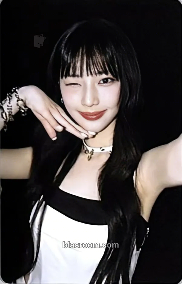 Ruka ERA l BABYMONSTER 1st Anniversary Photobook Photocard - BABYMONSTER - BABYMONSTER K-pop photocard