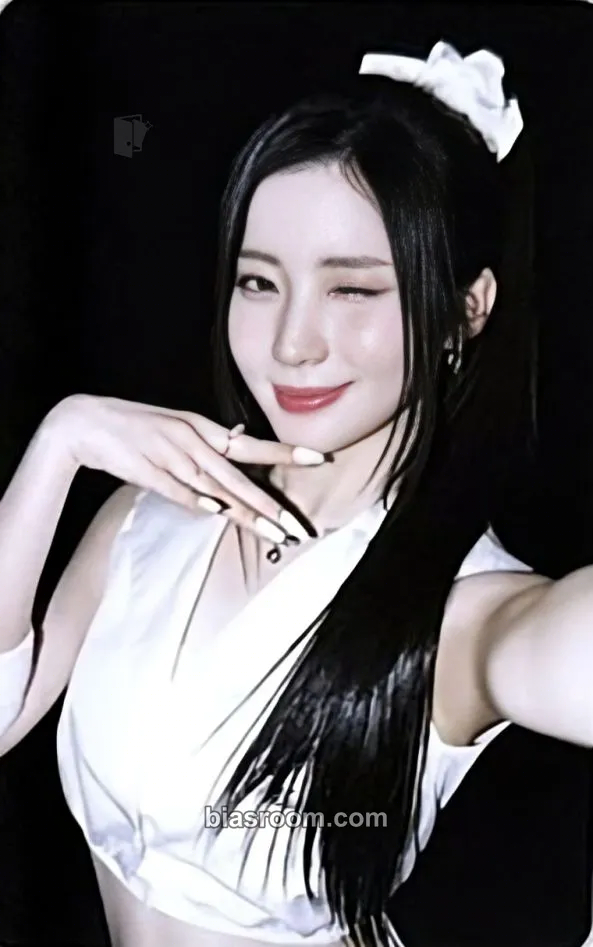 Asa ERA l BABYMONSTER 1st Anniversary Photobook Photocard - BABYMONSTER - BABYMONSTER K-pop photocard