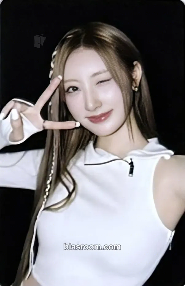 Rami ERA l BABYMONSTER 1st Anniversary Photobook Photocard - BABYMONSTER - BABYMONSTER K-pop photocard