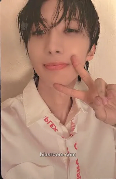 Hui WHU IS ME : Complex Photocard - PENTAGON - PENTAGON K-pop photocard