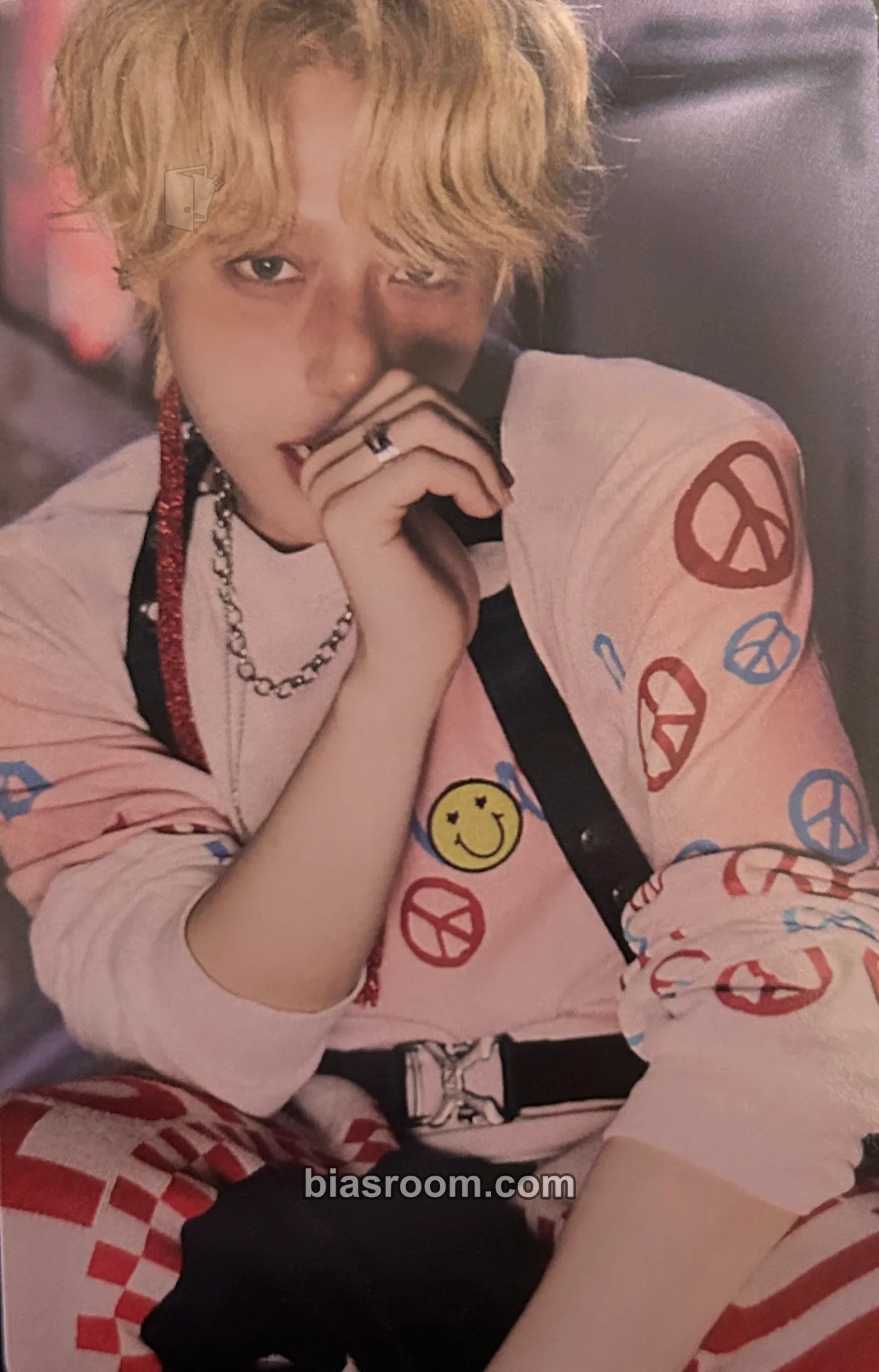 Hwanwoong 5x Photocard - ONEUS - ONEUS K-pop photocard