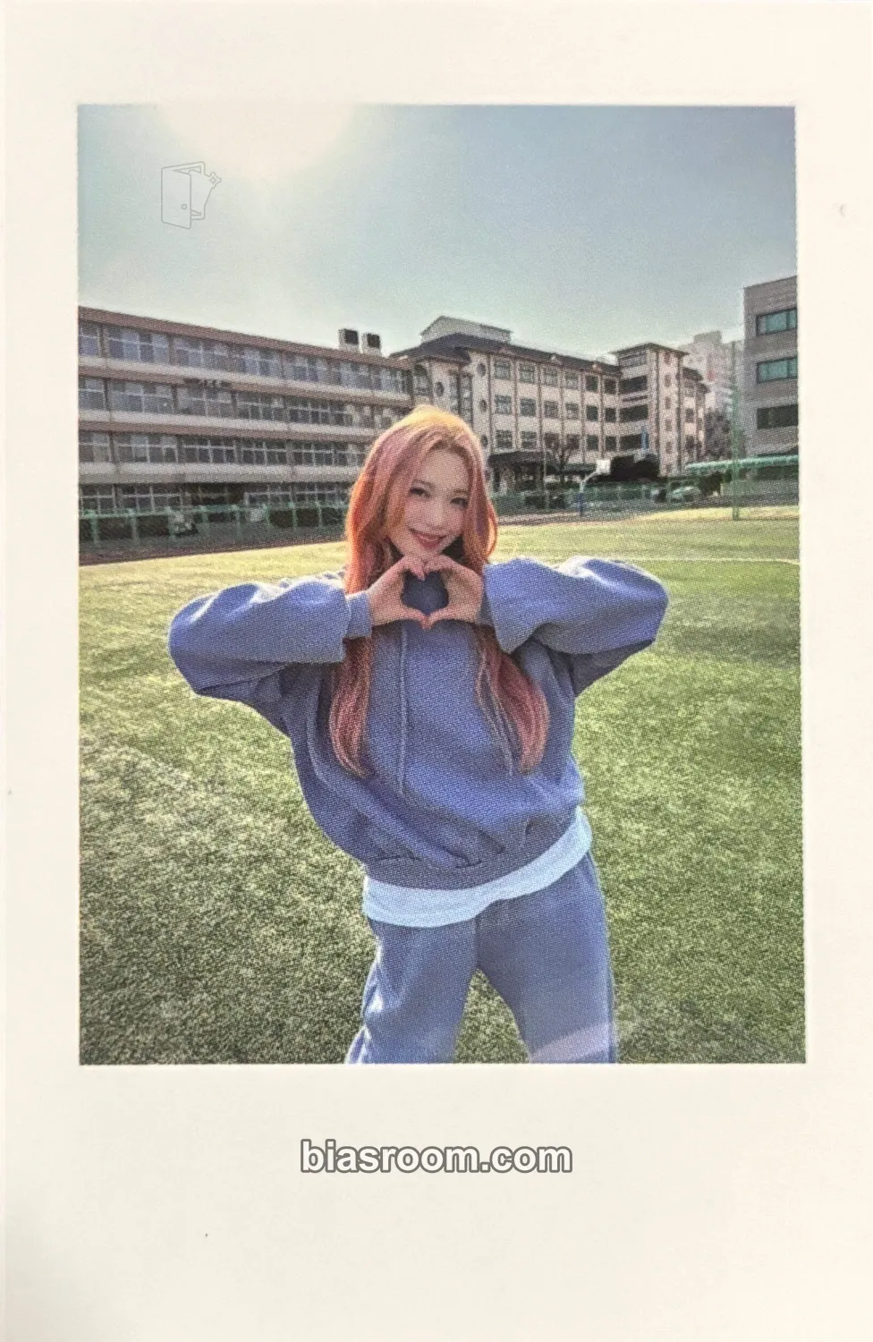 Haram The Billage of Perception: Chapter Three Photocard - Billlie - Billlie K-pop photocard