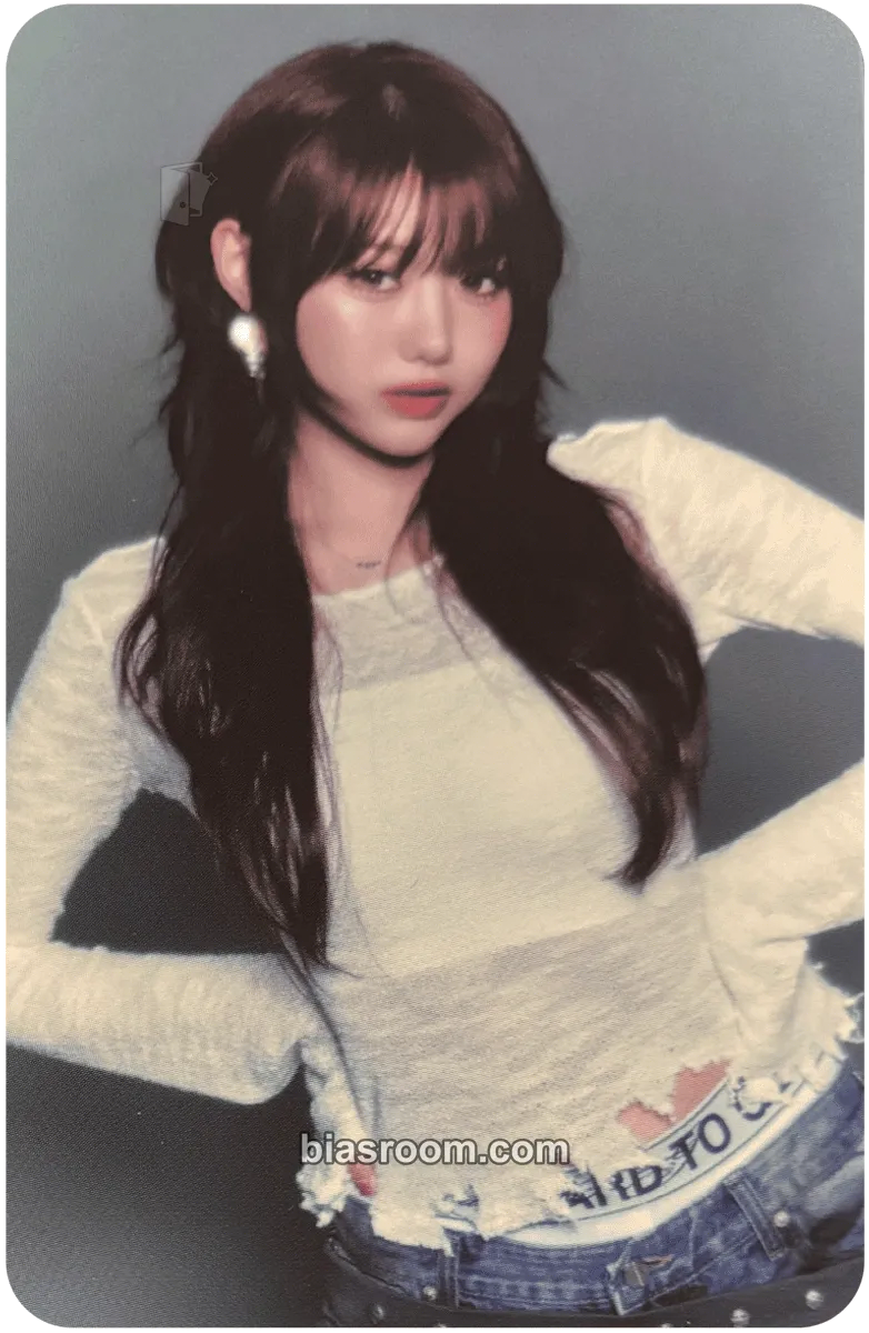 Kurumi BANG BANG! Photocard - Kiiras - Kiiras K-pop photocard