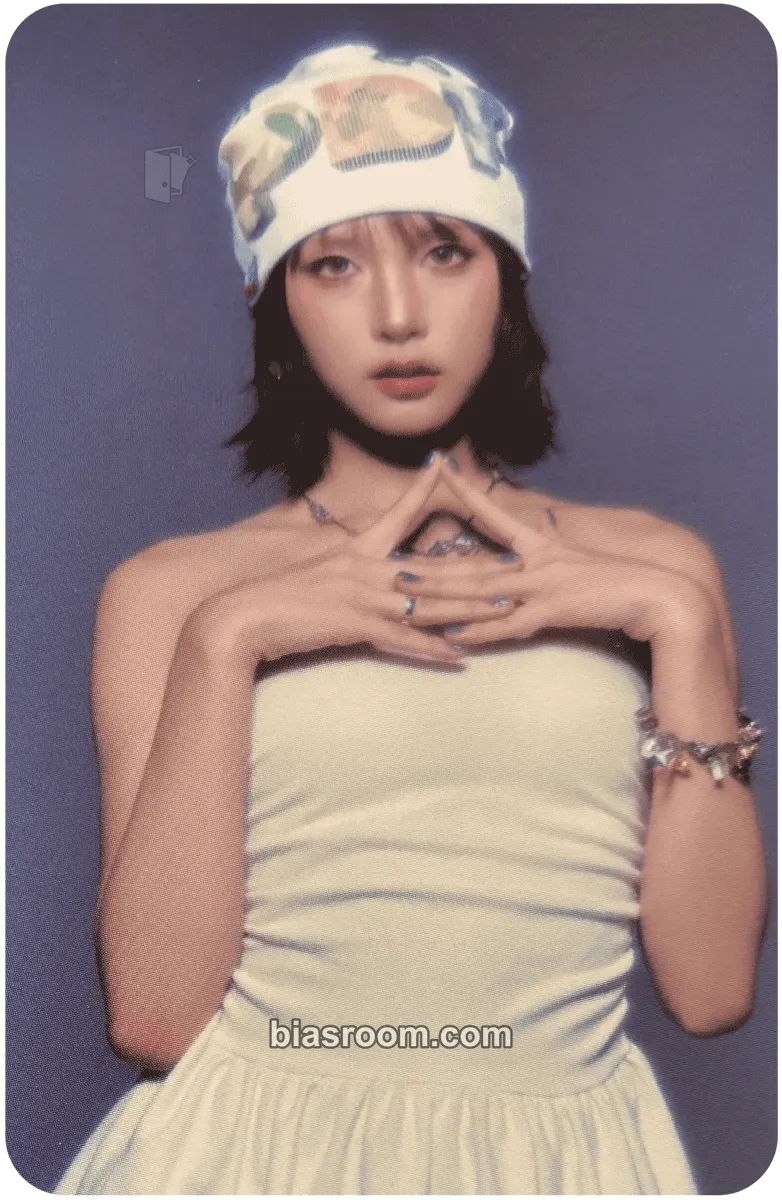 Kylie BANG BANG! Photocard - Kiiras - Kiiras K-pop photocard