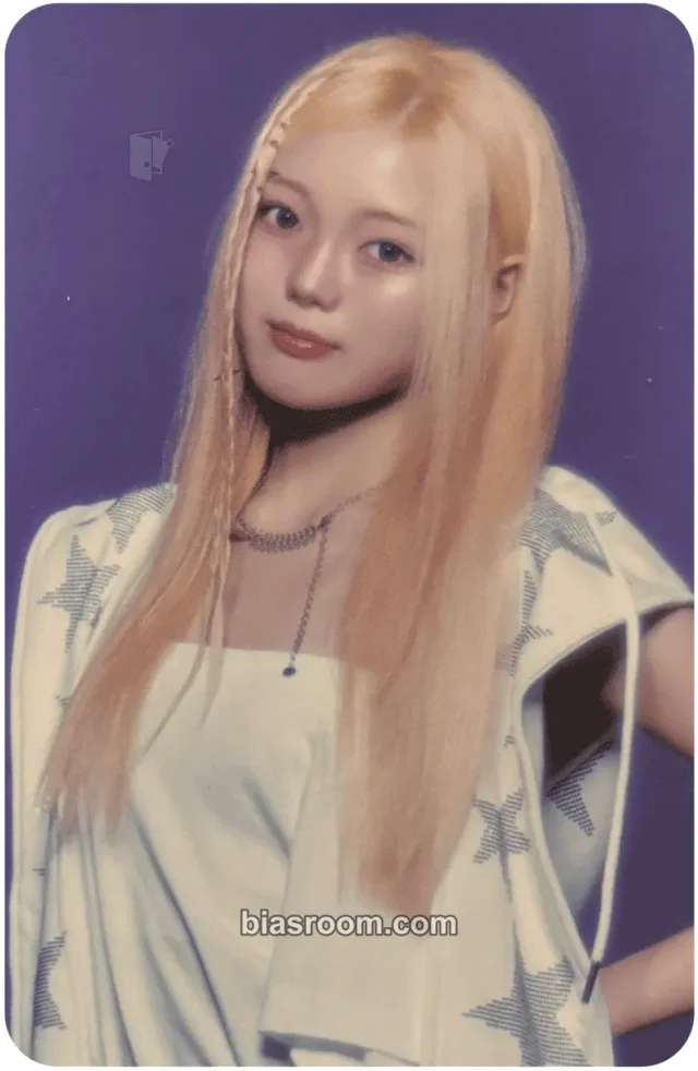 Kiiras - Doyeon - BANG BANG! Album poca album qr card