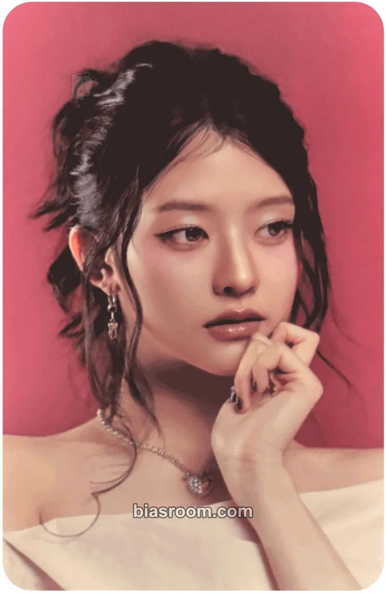 Harin BANG BANG! Photocard - Kiiras - Kiiras K-pop photocard
