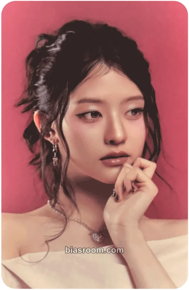 Kiiras - Harin - BANG BANG! Album poca album qr card