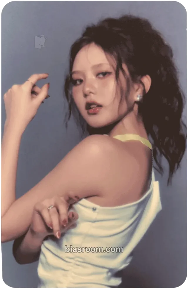 Kiiras - LingLing - BANG BANG! Album poca album qr card