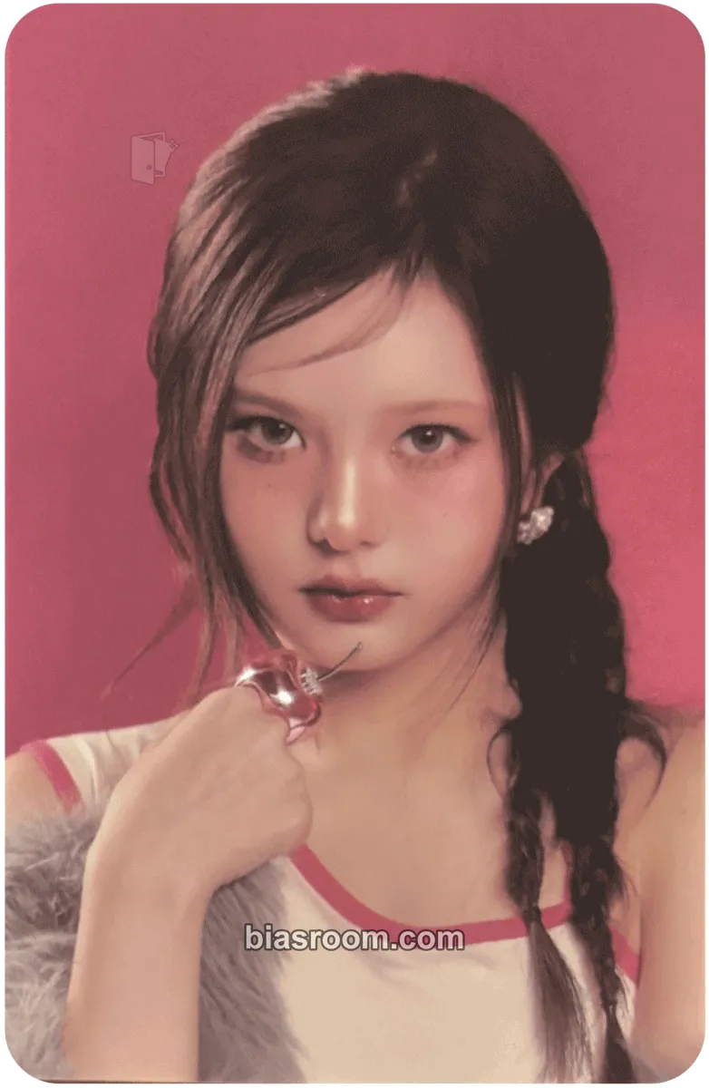 LingLing BANG BANG! Photocard - Kiiras - Kiiras K-pop photocard