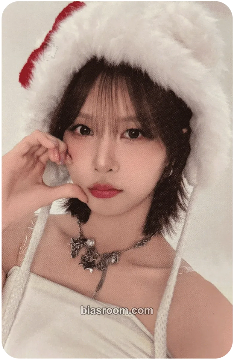 Kylie BANG BANG! Photocard - Kiiras - Kiiras K-pop photocard