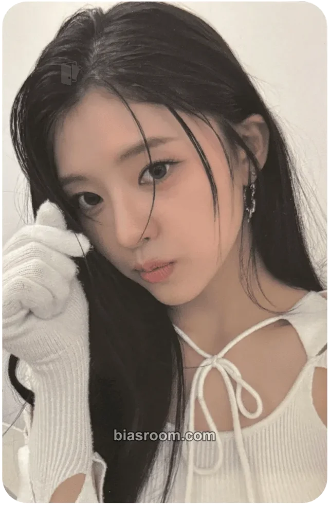 Kiiras - Harin - BANG BANG! Album album photocard poca album selfie version