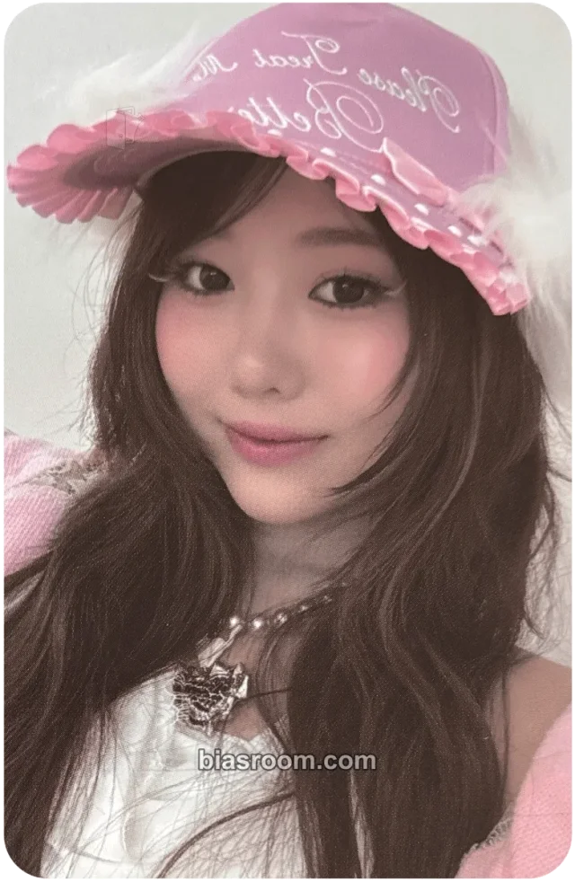 Kiiras - Kurumi - BANG BANG! Album album photocard poca album selfie version