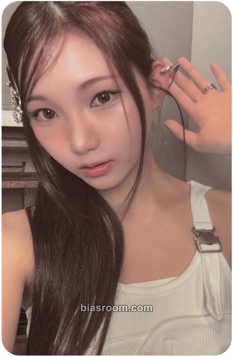 Roah BANG BANG! Photocard - Kiiras - Kiiras K-pop photocard