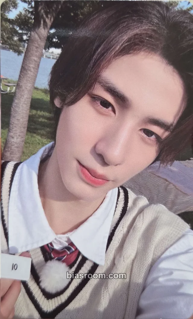 BOYNEXTDOOR - Leehan - WHY.. Album m2u lucky draw round 2