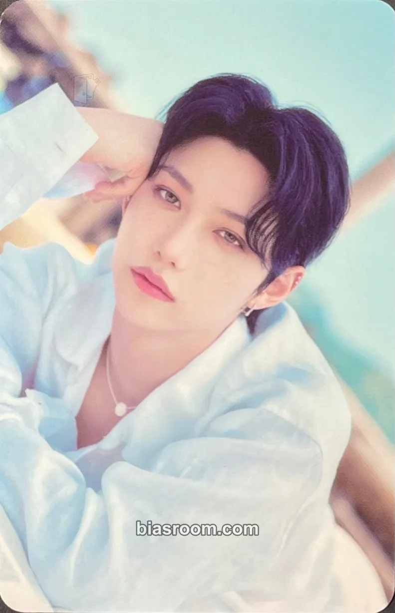 Felix ‘Stay In STAY’ in Jeju Third Photobook Photocard - Stray Kids - Stray Kids K-pop photocard