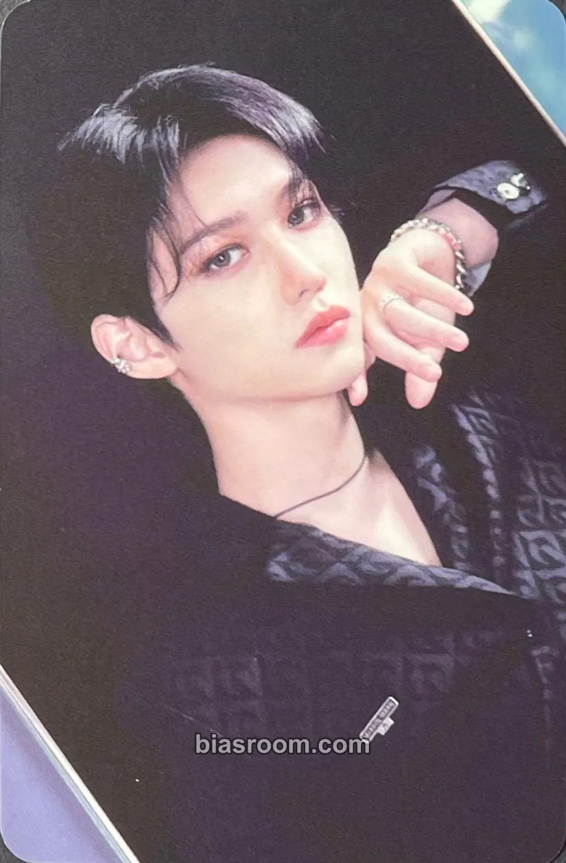 Felix ‘Stay In STAY’ in Jeju Third Photobook Photocard - Stray Kids - Stray Kids K-pop photocard