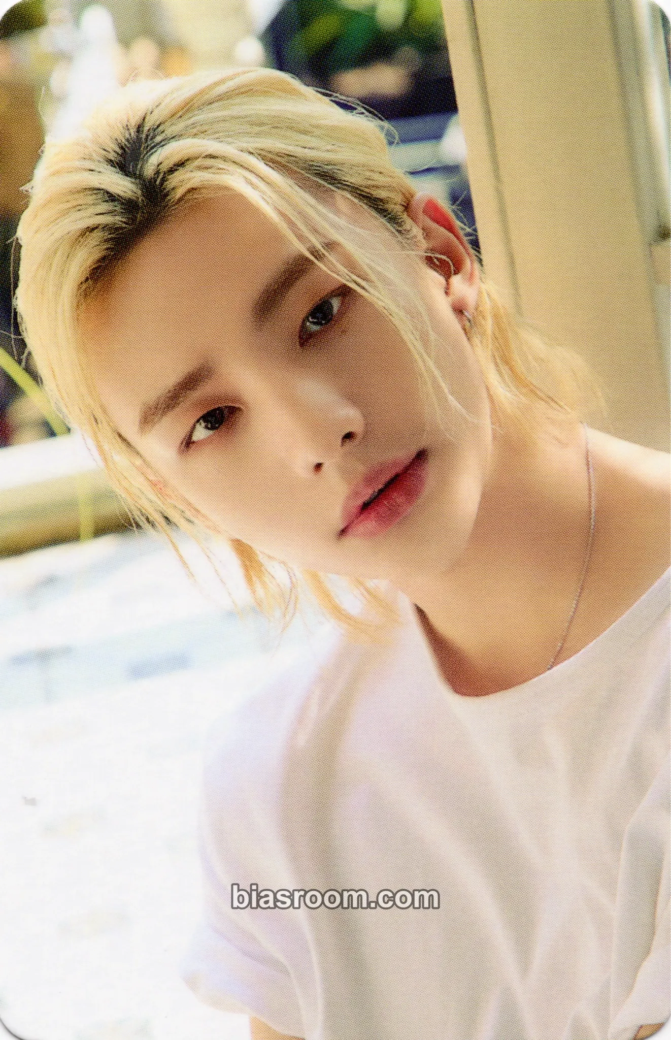 Hyunjin 2021 Season's Greetings Photocard - Stray Kids - Stray Kids K-pop photocard