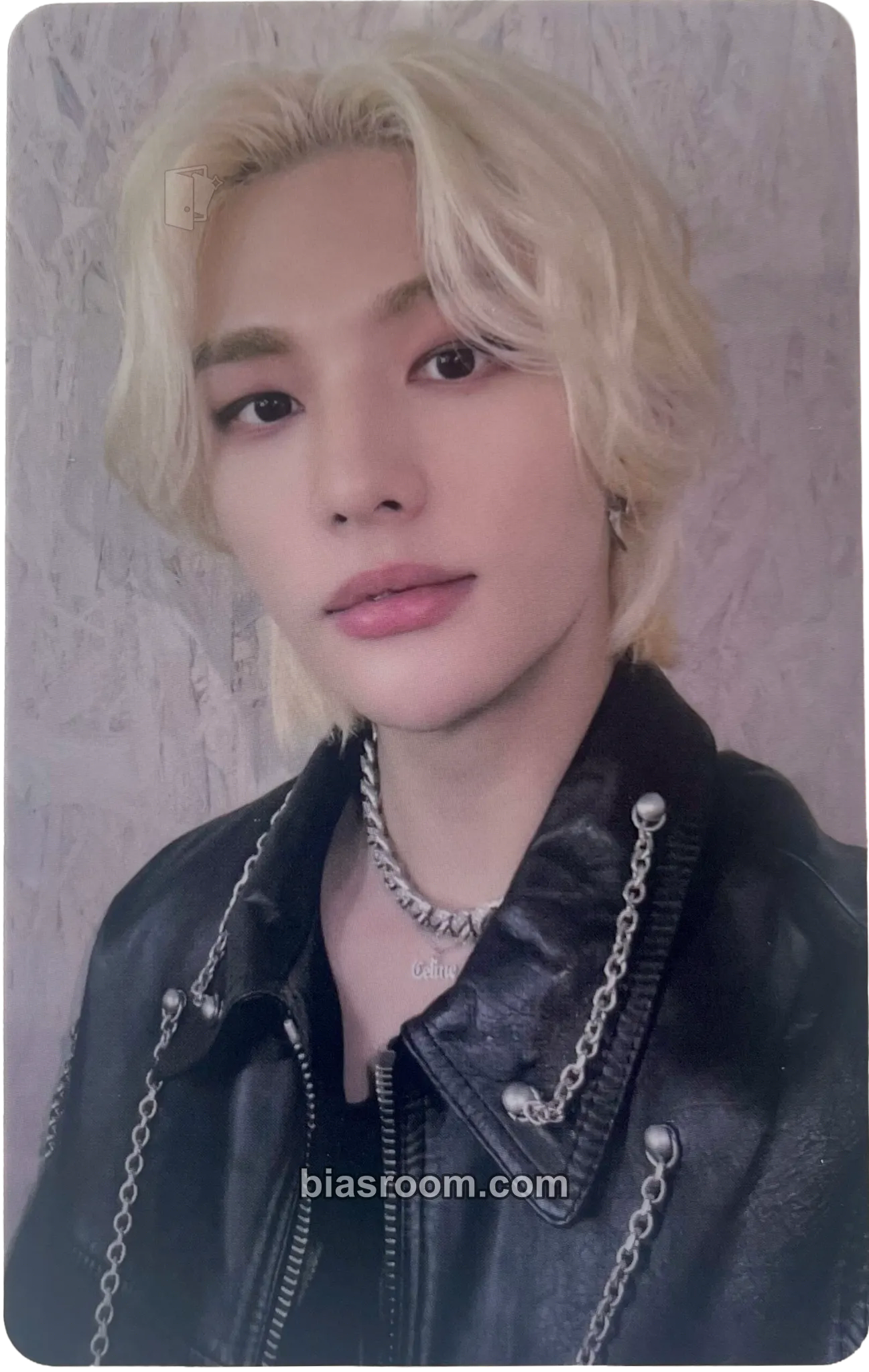 Hyunjin Oddinary Photocard - Stray Kids - Stray Kids K-pop photocard