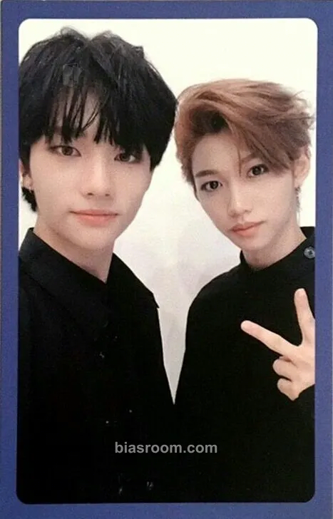 I am YOU Photocard - Stray Kids - Stray Kids K-pop photocard
