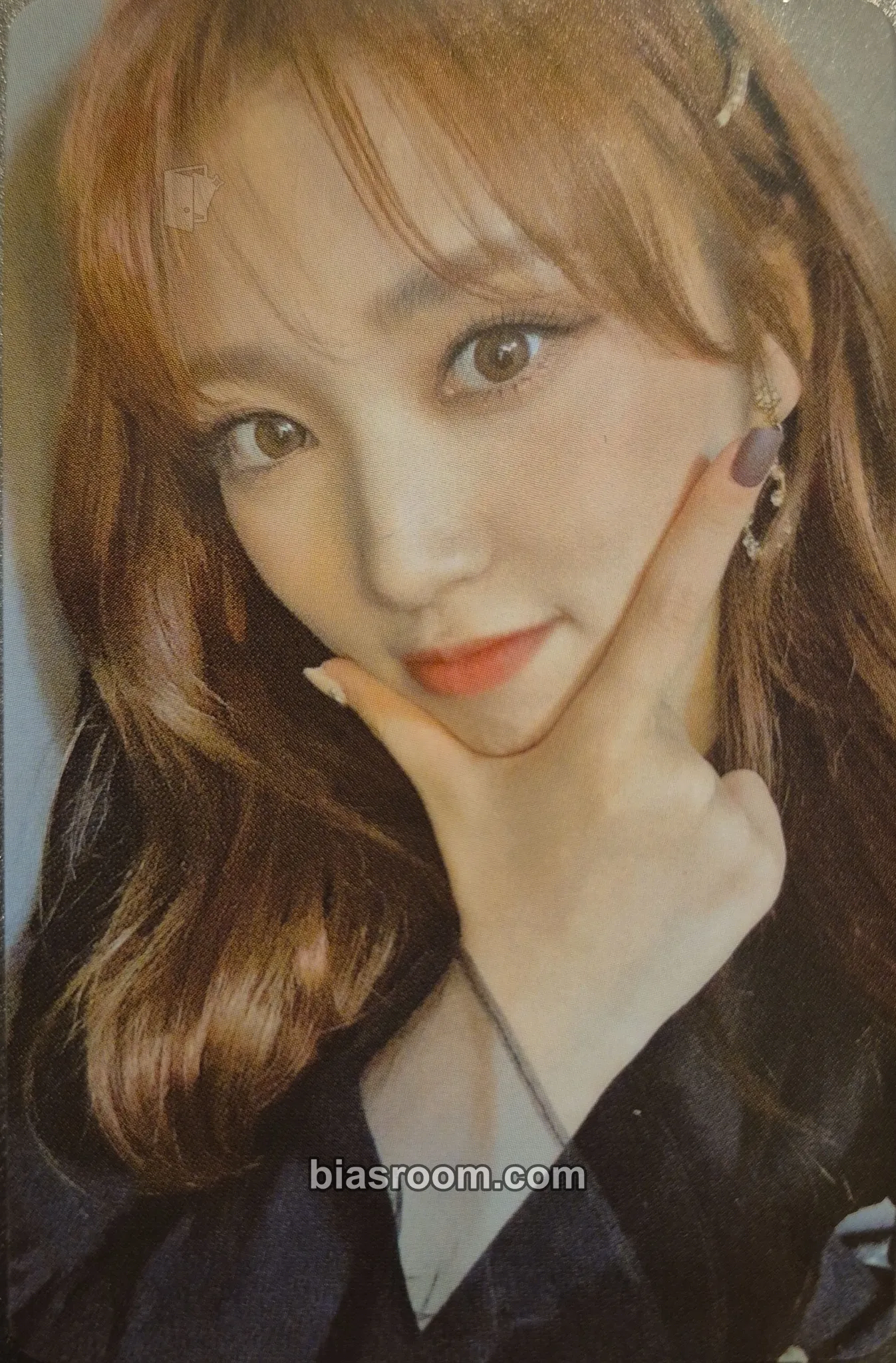 Nako One-reeler / Act IV Photocard - IZ*ONE - IZ*ONE K-pop photocard