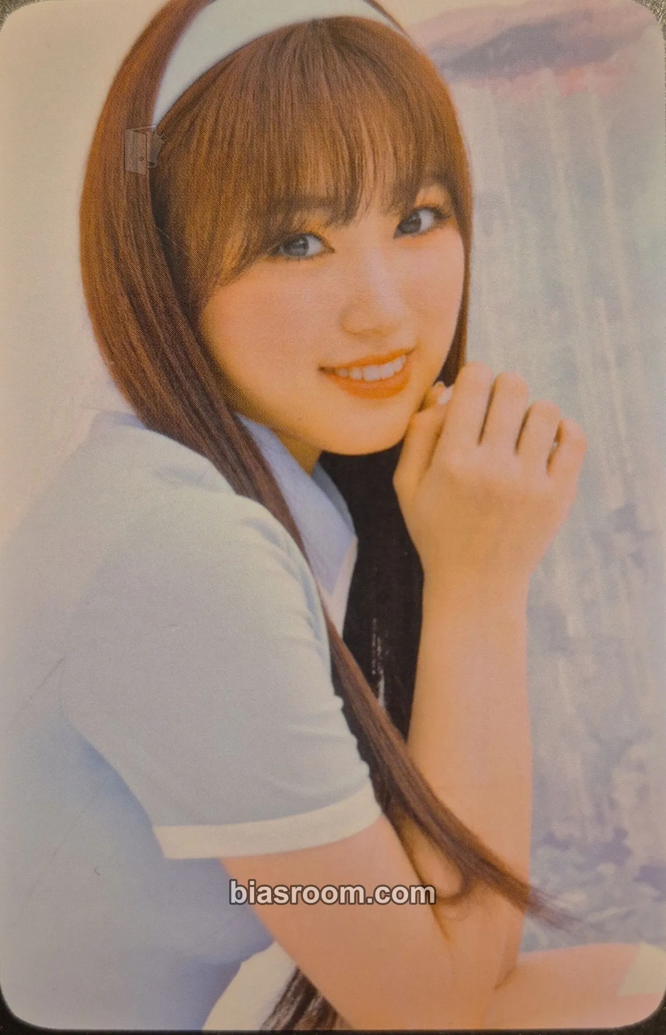 Nako HEART*IZ POP-UP STORE Photocard - IZ*ONE - IZ*ONE K-pop photocard