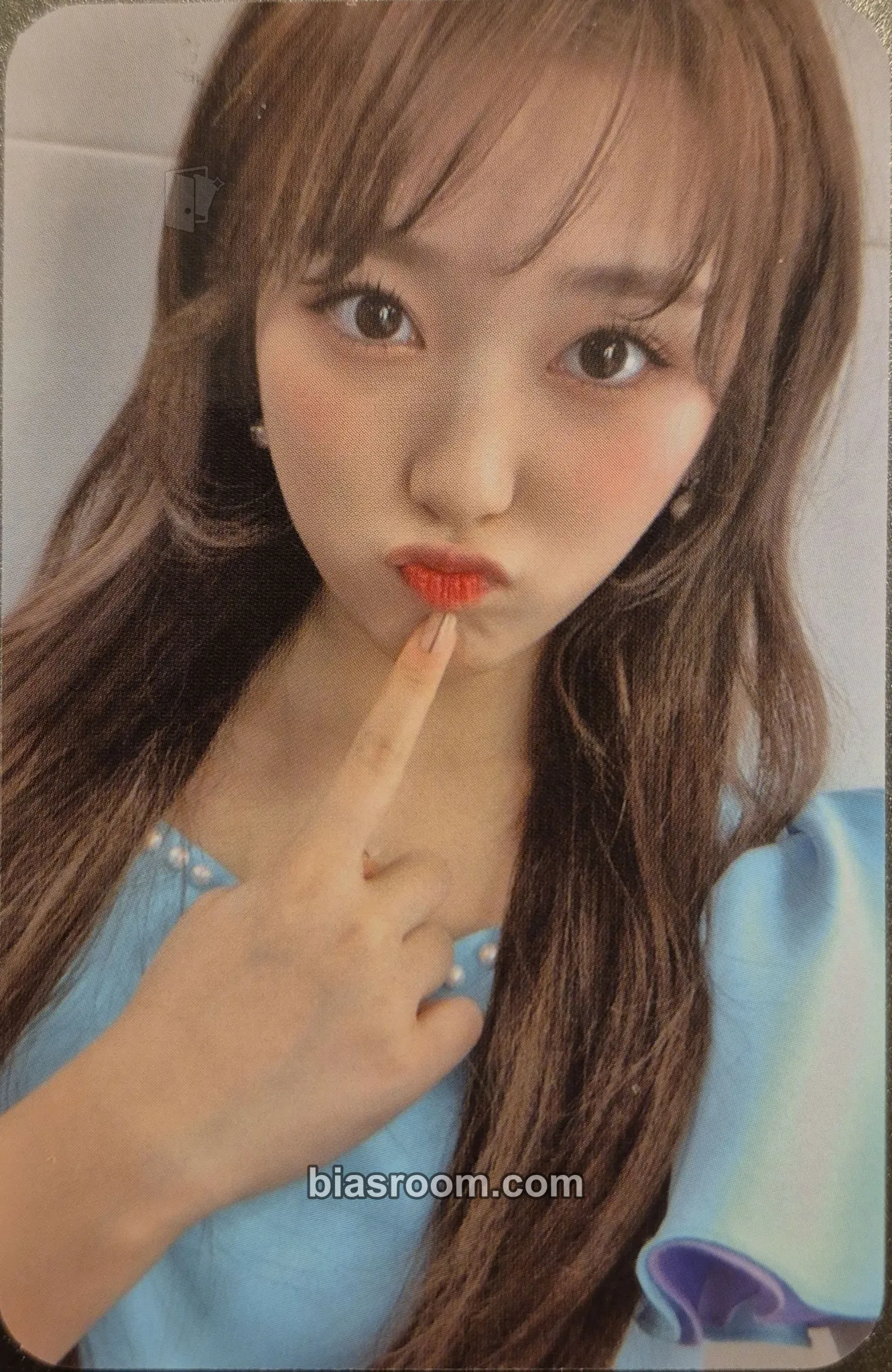Nako Oneiric Diary Photocard - IZ*ONE - IZ*ONE K-pop photocard