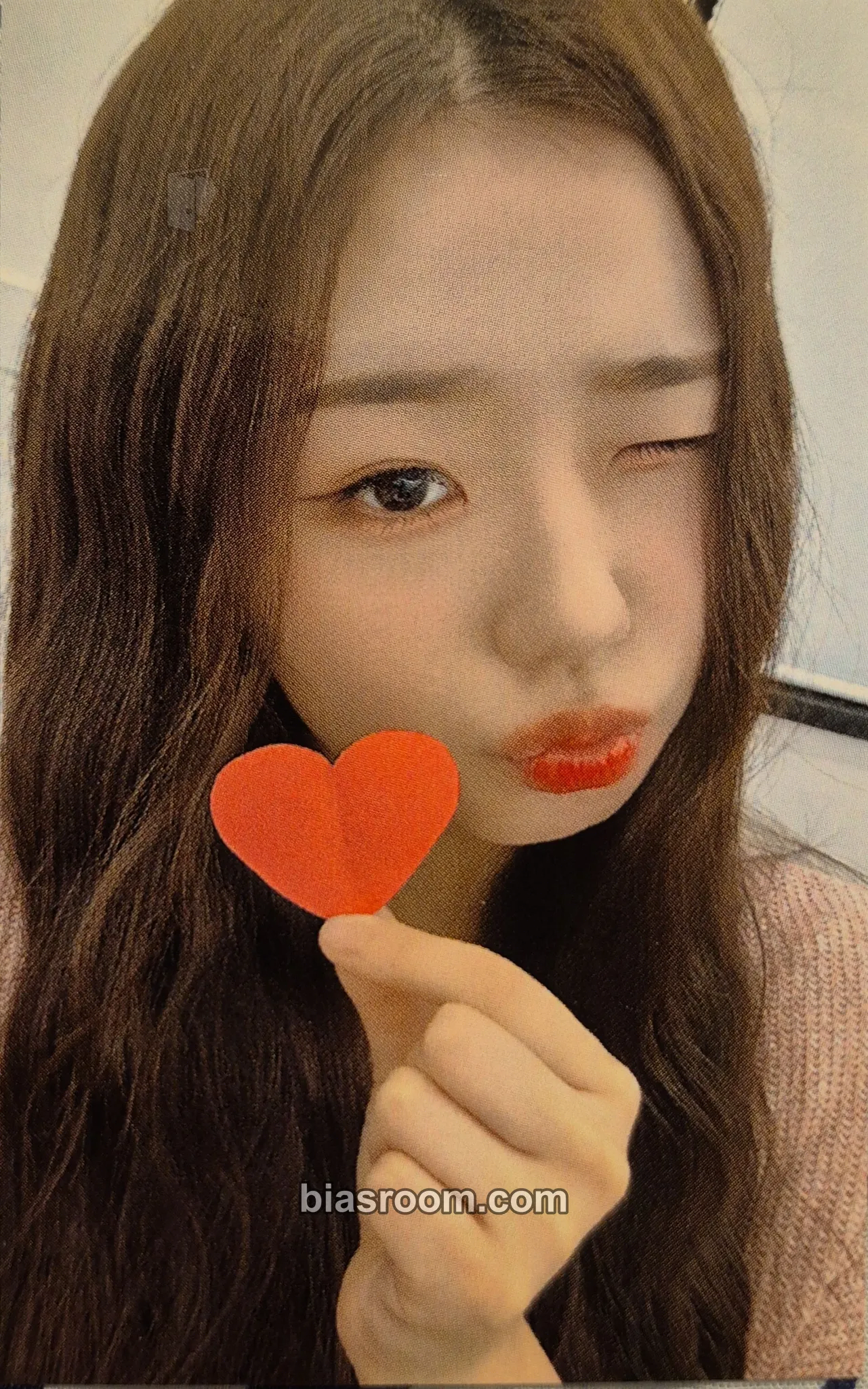 Chaeyeon Mujuk Photocard - tripleS - tripleS K-pop photocard