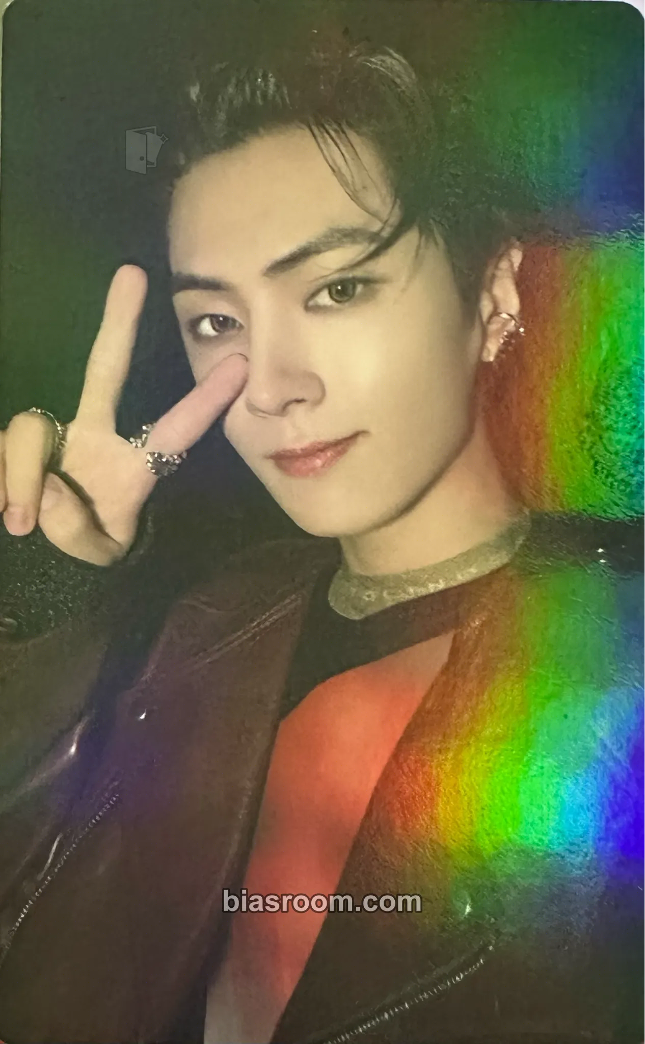 Jay ROMANCE: UNTOLD Photocard - ENHYPEN - ENHYPEN K-pop photocard