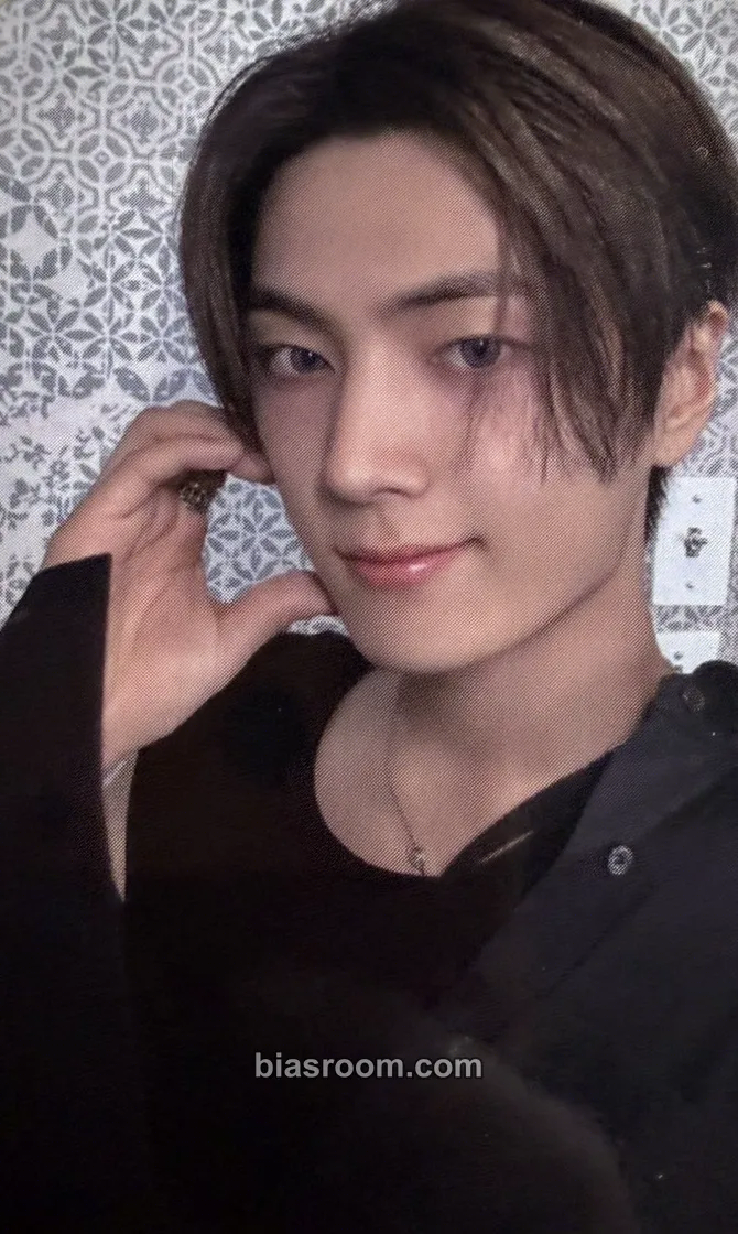 Jay ROMANCE: UNTOLD Photocard - ENHYPEN - ENHYPEN K-pop photocard