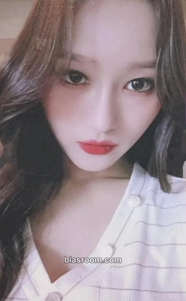 Siyeon Birthday Party Event Photocard - Dreamcatcher - Dreamcatcher K-pop photocard