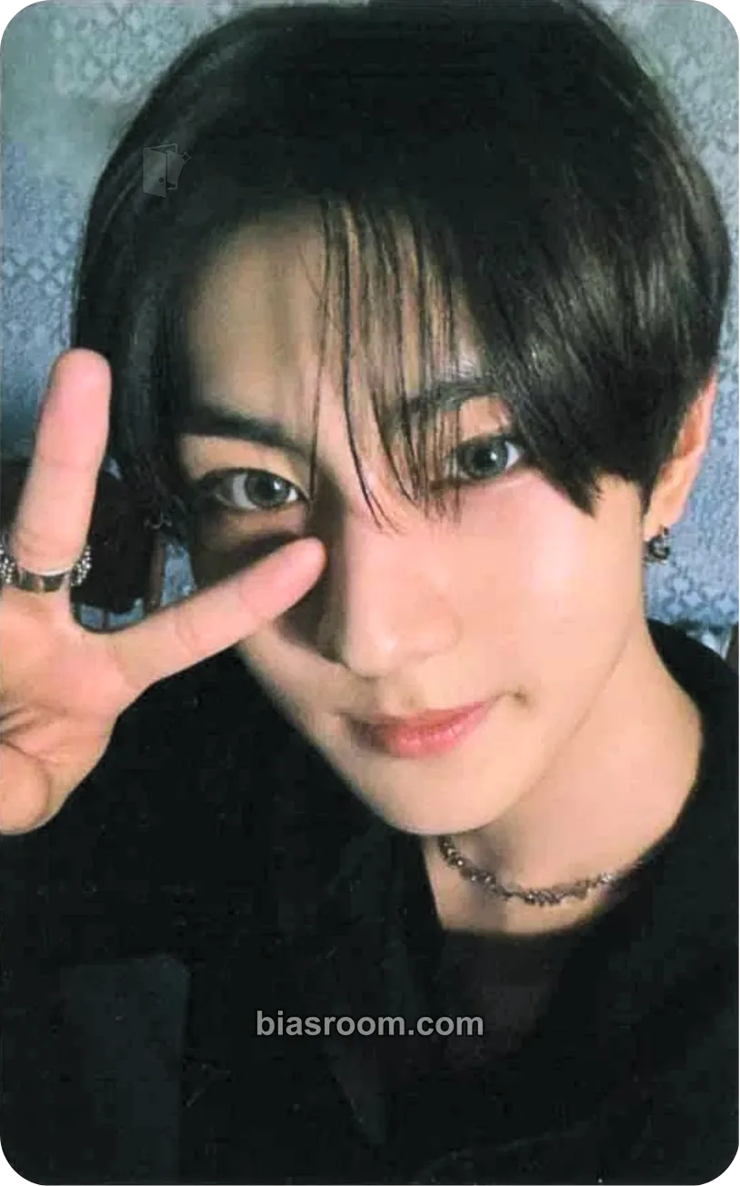 Jungwon ROMANCE: UNTOLD Photocard - ENHYPEN - ENHYPEN K-pop photocard