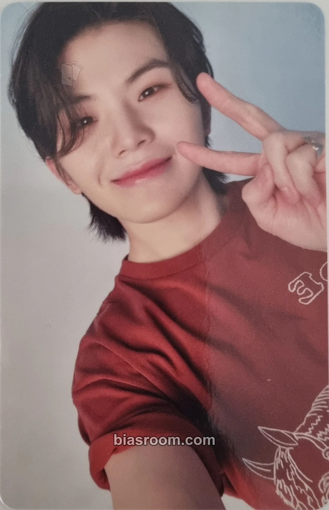 Woozi Always Yours Photocard - SEVENTEEN - SEVENTEEN K-pop photocard