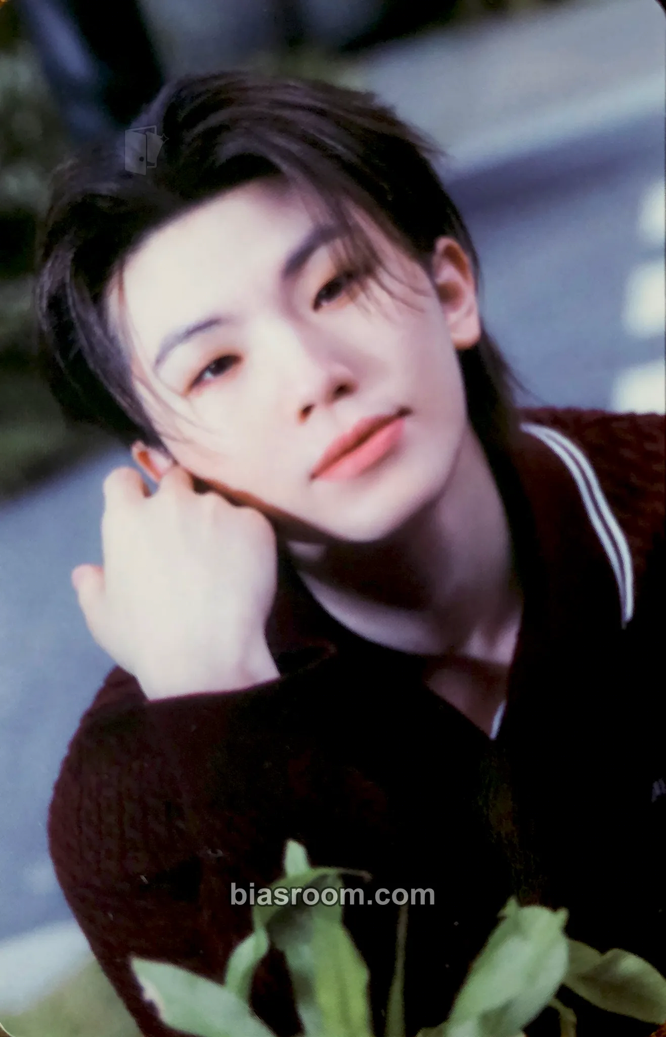 Woozi Shohikigen Photocard - SEVENTEEN - SEVENTEEN K-pop photocard