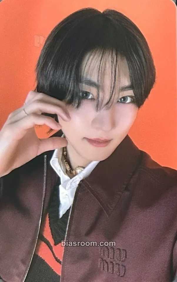 Jungwon ROMANCE: UNTOLD Photocard - ENHYPEN - ENHYPEN K-pop photocard
