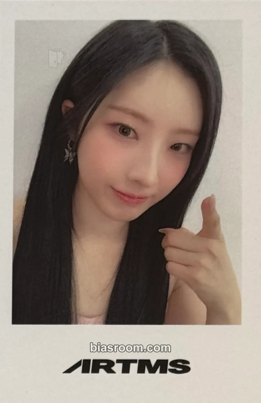 HaSeul Club Icarus Photocard - ARTMS - ARTMS K-pop photocard